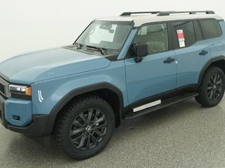 New 2026 Toyota Land Cruiser Base video 1