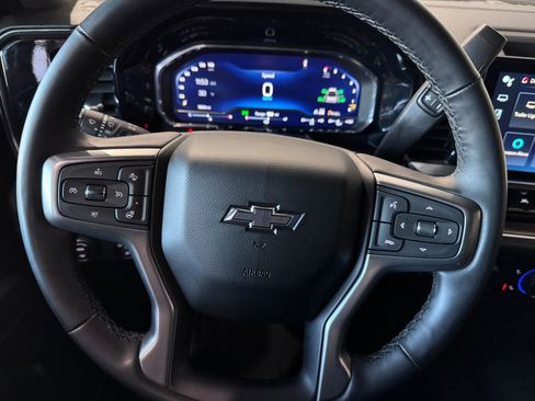 Certified 2024 Chevrolet Silverado 1500 RST w/ LPO, Dark Essentials Package image 14