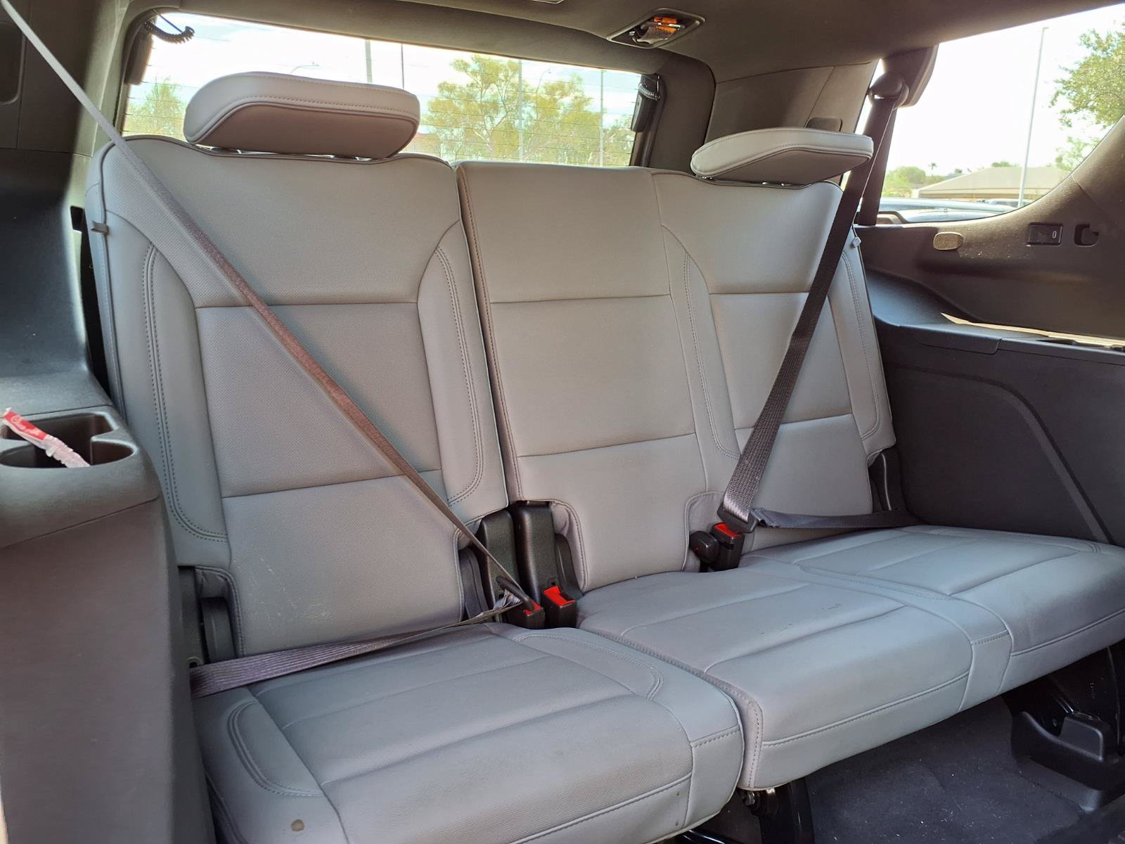 Used 2021 GMC Yukon SLT w/ SLT Luxury Plus Package RWD image 17