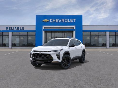 New 2026 Chevrolet Trax ACTIV image 8