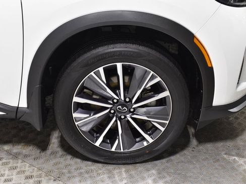 Used 2026 INFINITI QX60 Luxe w/ Cargo Package image 40