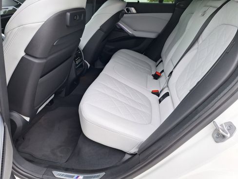 Used 2023 BMW X6 M50i w/ Executive Package image 11