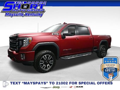 Used 2021 GMC Sierra 2500 AT4 w/ AT4 Preferred Package