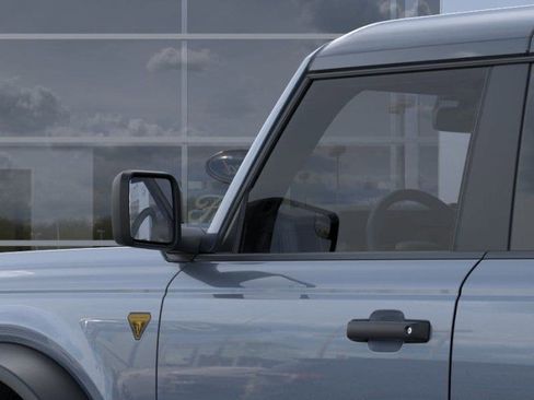 New 2025 Ford Bronco Badlands w/ Sasquatch Package AWD/4WD image 53