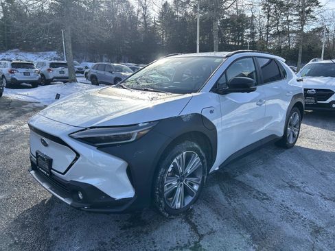 Used 2023 Subaru Solterra AWD image 7