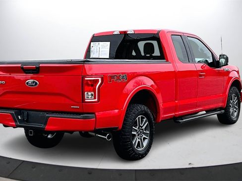 Used 2016 Ford F150 XLT w/ Equipment Group 301A Mid image 8