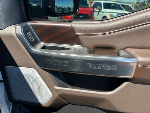 New 2025 Ford F250 King Ranch w/ Chrome Package image 43