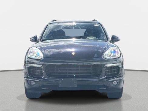 Used 2016 Porsche Cayenne S w/ Premium Plus Package AWD/4WD image 8