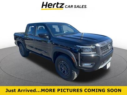 Used 2026 Nissan Frontier PRO-4X