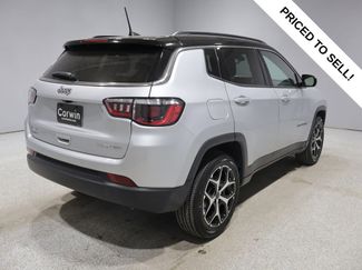 Used 2025 Jeep Compass Limited AWD/4WD video 2