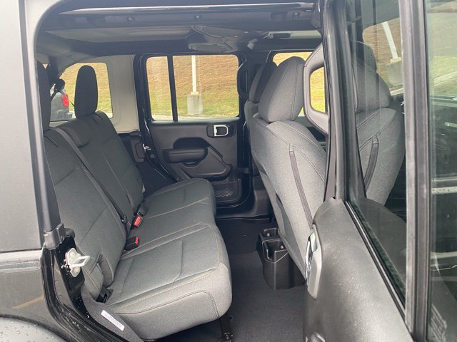 New 2026 Jeep Wrangler Unlimited Sport AWD/4WD image 30