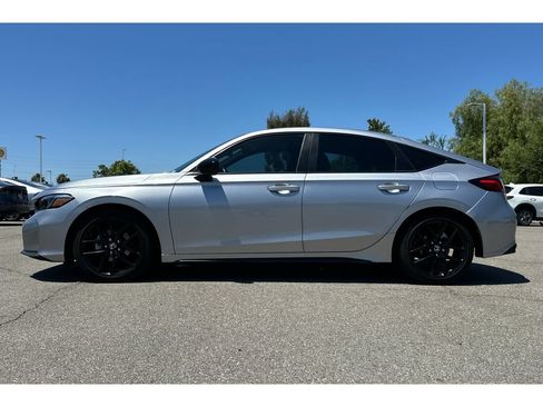 Used 2025 Honda Civic Sport image 2