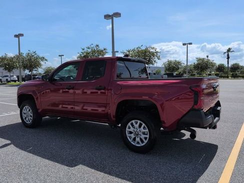 Certified 2025 Toyota Tacoma SR RWD image 6