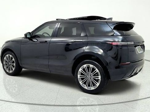 Used 2025 Land Rover Range Rover Evoque S AWD/4WD image 6