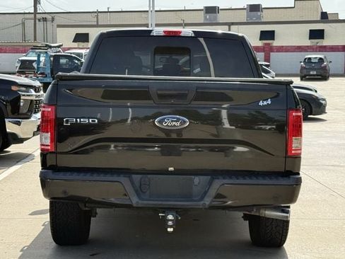 Used 2017 Ford F150 XLT w/ Equipment Group 302A Luxury AWD/4WD image 5