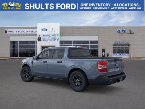 New 2026 Ford Maverick XLT AWD/4WD image 5