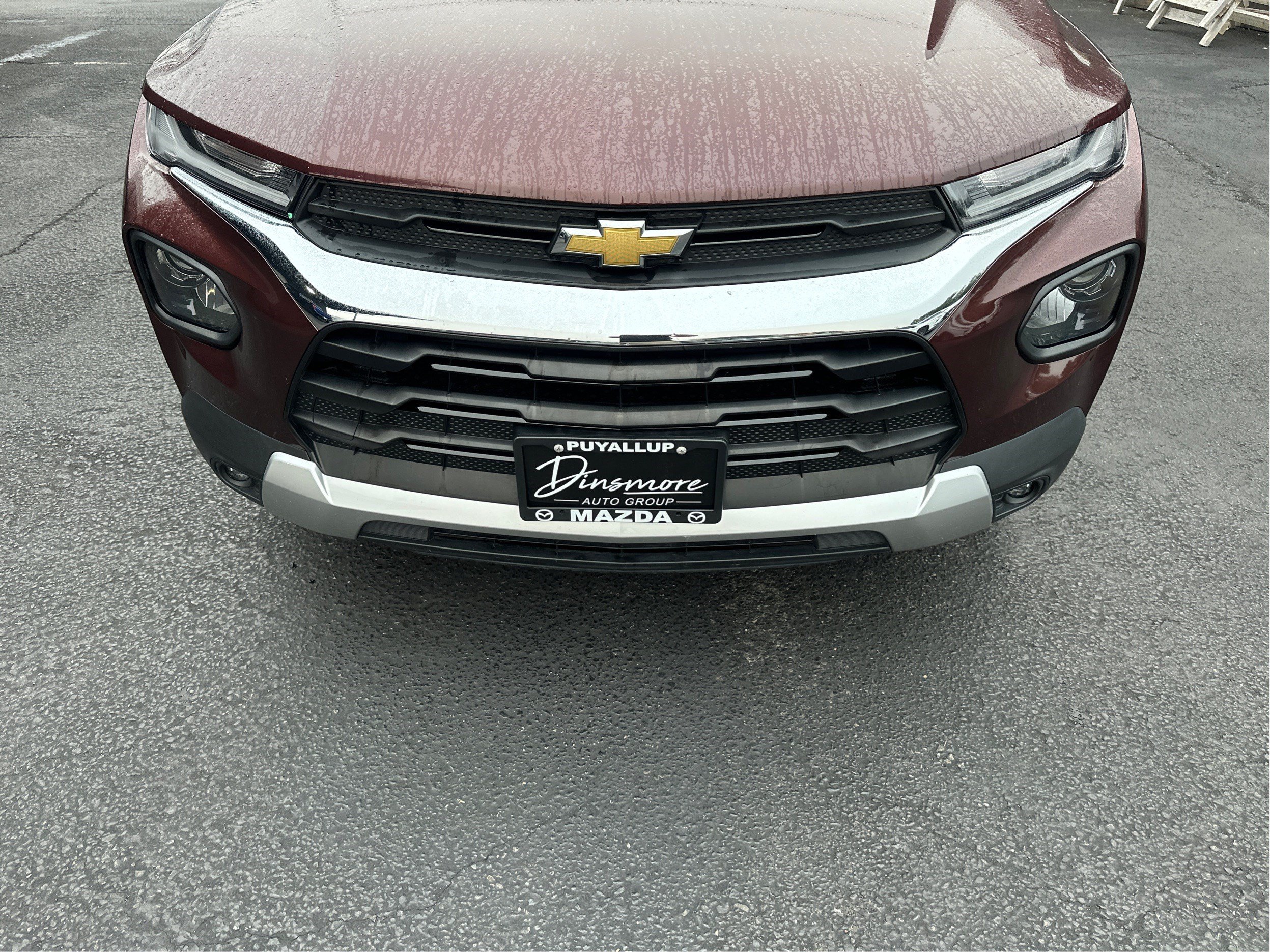 Used 2022 Chevrolet TrailBlazer LT AWD/4WD image 23