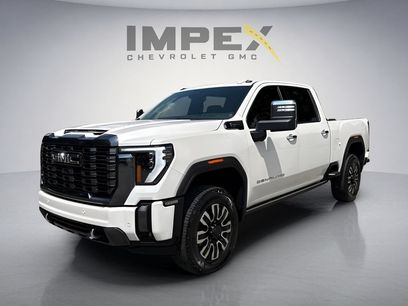 Used 2024 GMC Sierra 2500 Denali Ultimate w/ Max Trailering Package