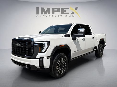 Used 2024 GMC Sierra 2500 Denali Ultimate w/ Max Trailering Package AWD/4WD image 1
