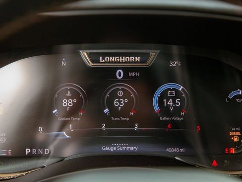 Used 2024 RAM 3500 Limited w/ Safety Group image 19