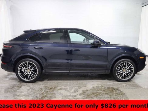Certified 2023 Porsche Cayenne Platinum Edition image 10