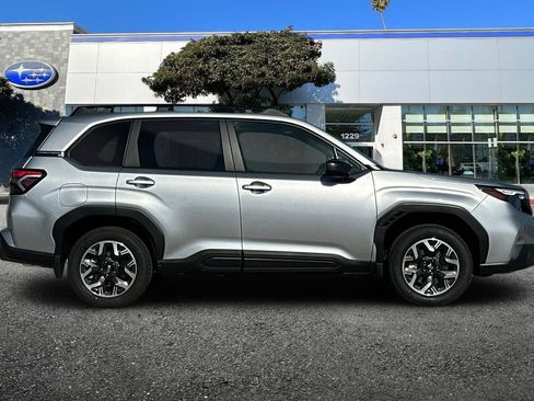 New 2026 Subaru Forester Premium AWD/4WD image 3
