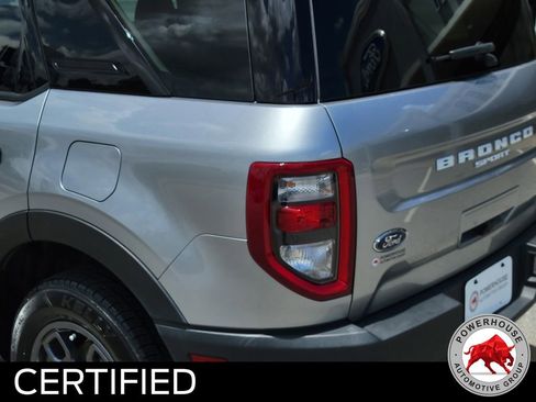 Used 2023 Ford Bronco Sport Big Bend w/ Convenience Package AWD/4WD image 13