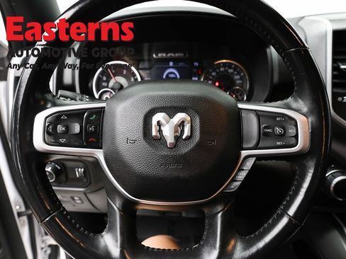 Used 2023 RAM 1500 Big Horn AWD/4WD image 10