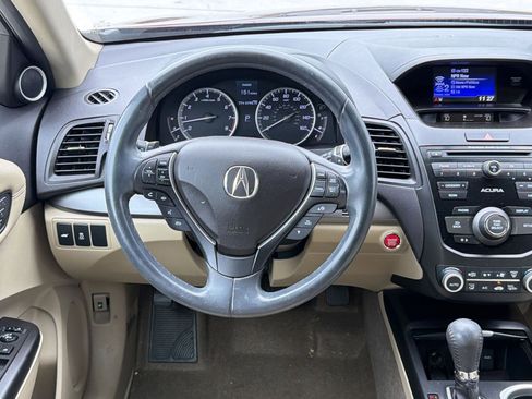 Used 2018 Acura RDX AWD image 25