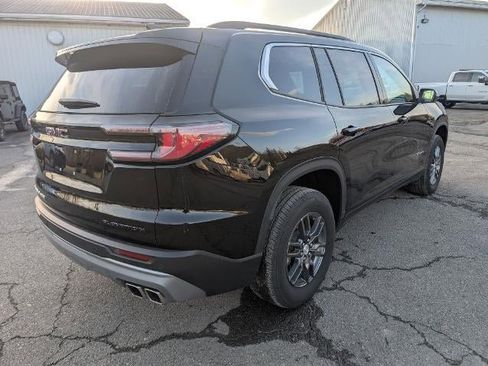 Used 2025 GMC Acadia Elevation image 4