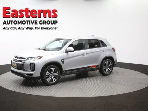Used 2021 Mitsubishi Outlander Sport ES FWD image 58