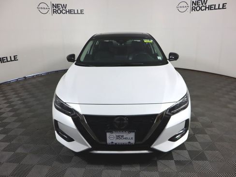 Certified 2023 Nissan Sentra SR w/ SR Premium Package image 2