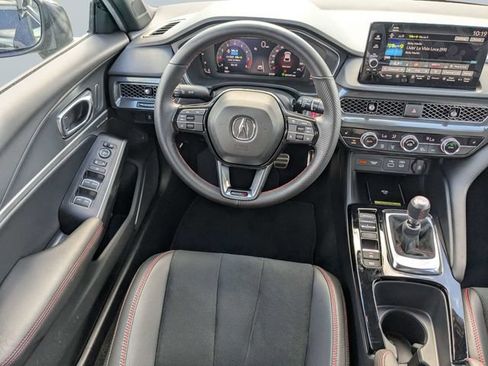 Certified 2025 Acura Integra Type S FWD image 15