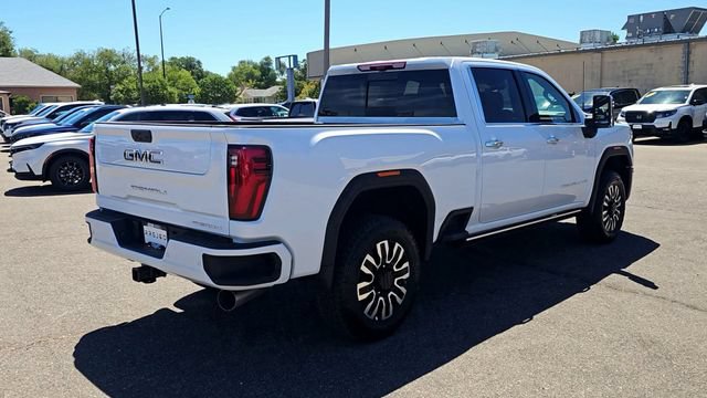 New 2026 GMC Sierra 2500 Denali Ultimate AWD/4WD image 9