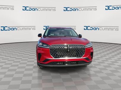 New 2026 Lincoln Aviator Reserve