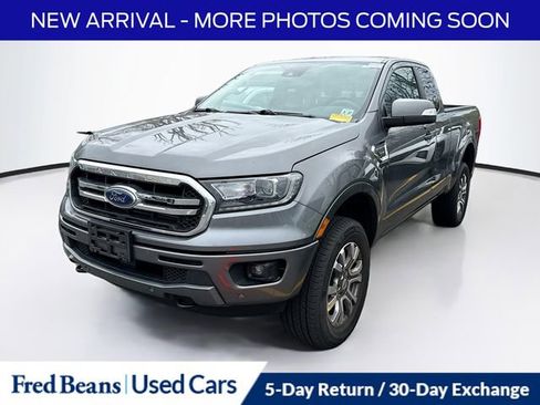 Used 2022 Ford Ranger Lariat w/ Equipment Group 501A High AWD/4WD image 2