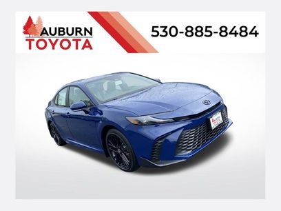 New 2026 Toyota Camry SE