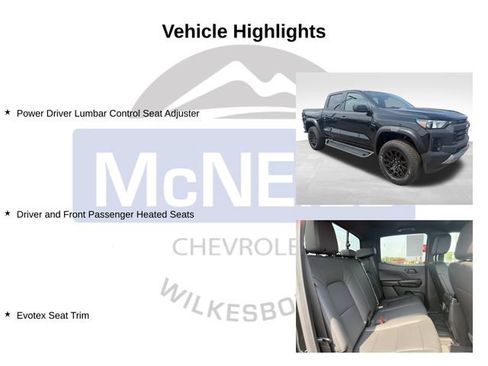 Used 2026 Chevrolet Colorado Trail Boss AWD/4WD image 11