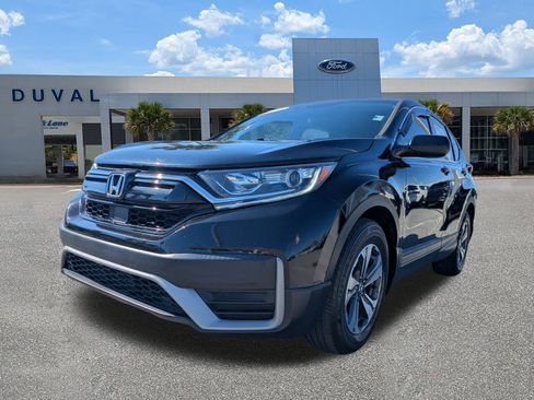 Used 2020 Honda CR-V LX image 7