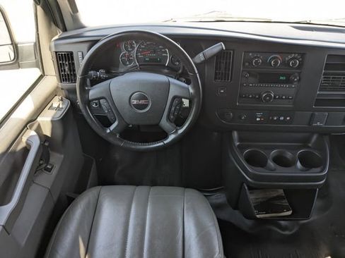 Used 2023 GMC Savana 2500 Extended w/ Driver Convenience Package RWD image 15