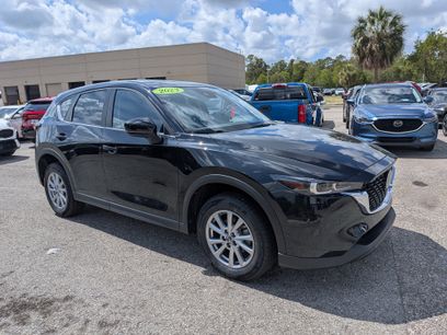 Used 2023 MAZDA CX-5 AWD 2.5 S w/ Select Package