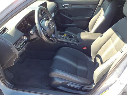 Certified 2024 Honda Civic Sport image 11