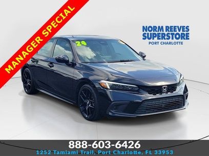 Used 2024 Honda Civic Sport