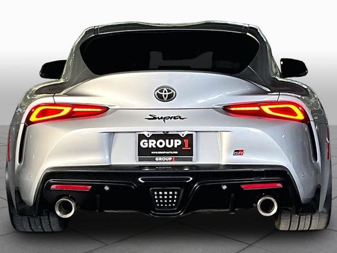 Used 2021 Toyota Supra Premium w/ Driver Assist Package RWD image 4
