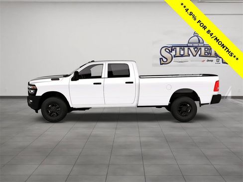 New 2026 RAM 2500 Tradesman image 3