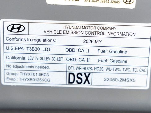 New 2026 Hyundai Kona Limited image 32