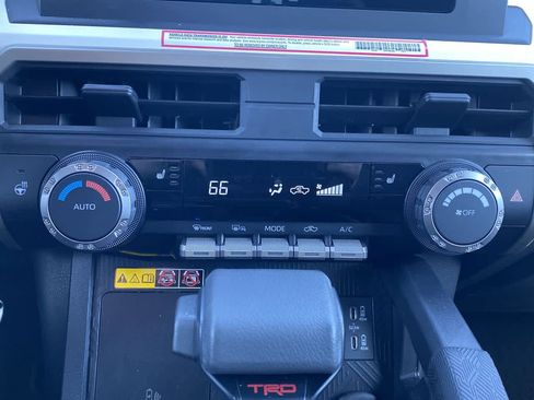 Certified 2024 Toyota Tacoma TRD Sport w/ TRD Sport Upgrade Package image 18