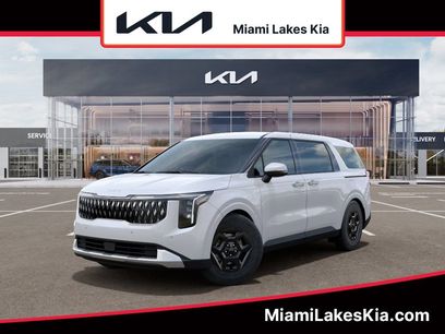 New 2026 Kia Carnival LX