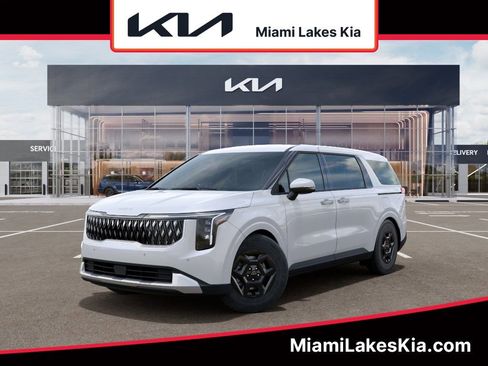 New 2026 Kia Carnival LX image 1