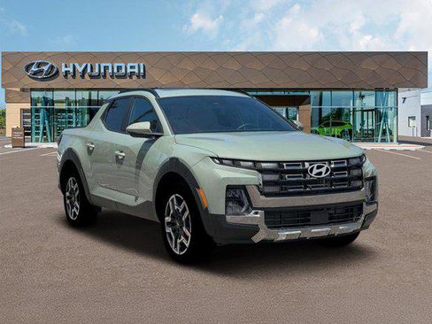 New 2026 Hyundai Santa Cruz Limited image 11